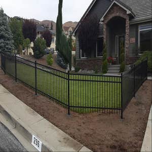 Metal Fence