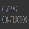 C Adams Construction Design LLC logo