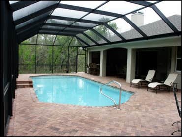 Custom Pool
