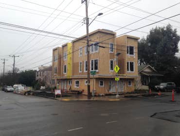 Ballard FourPlex Modern