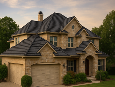 Photos by Rise Roofing #1