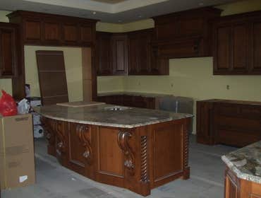 Tkd Builders Inc Project 1