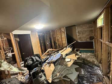 Basement Remodel
