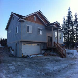 Hillside Construction Project