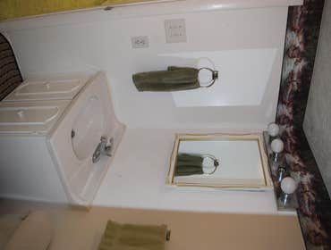 Before Bathroom 1