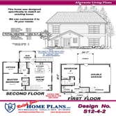 2-Story Garage with Apartment
