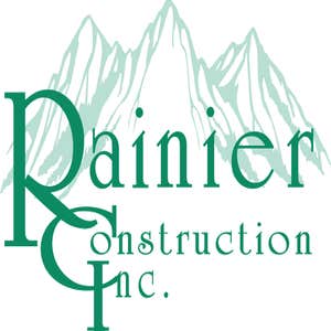 Photos by Rainier Construction Inc #1