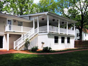 Photos from Mergen Co Builders and Remodelers Kitchens, decks, and exterior remodeling from previous projects. Check out our website to learn more.