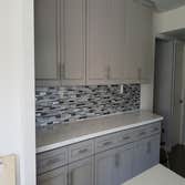 Interior renovations