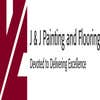 J and J Painting and Flooring logo