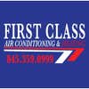 First Class Air Conditioning & Heating Inc logo