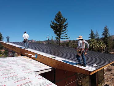 Photos by Dunn Seamless Gutters #1
