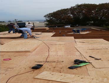 sheathing