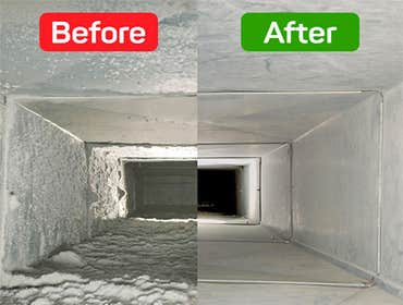 Air Duct Cleaning