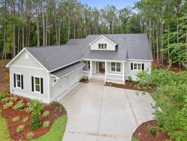Brand New Home in Hampton Hall Available Now