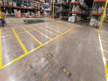 Warehouse Renovation