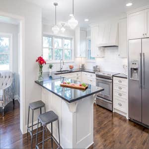 After - Kitchen Remodeling