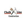 Chalk Line Construction logo