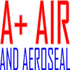 A+ Air and Aeroseal LLC logo