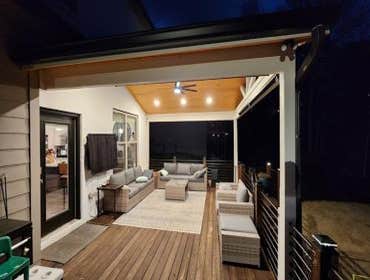 Photos by Armstrong Construction - Decks, Patios & Porches #1