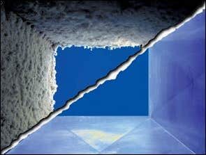 Photos by Efficient Duct Testing #1