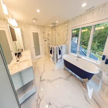 Residential Bathroom