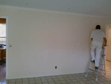 T D G Interiors Inc Project Residential Drywall and finishes at a remodel in Los Altos to a 1970's built home.