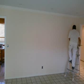 T D G Interiors Inc Project Residential Drywall and finishes at a remodel in Los Altos to a 1970's built home.