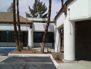 Building Exterior Trim Repaint