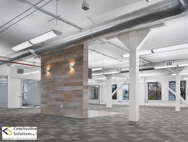 Recent Projects Constructive Solutions, Inc. is a San Francisco and San Mateo based General Contractor firm that specializes in commercial interior, co