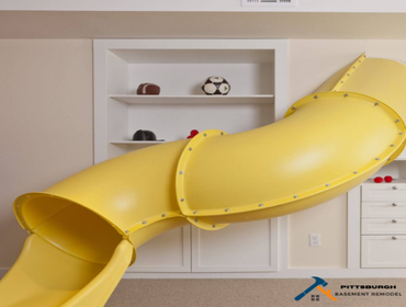 Photos by Pittsburgh Basement Remodel Co #1