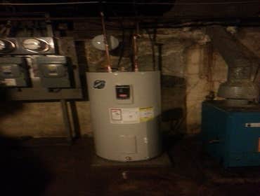50 gal electric