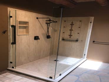 Frameless Shower Doors