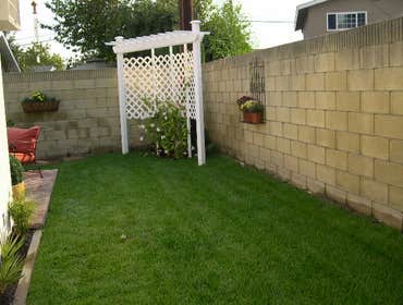 landscaping