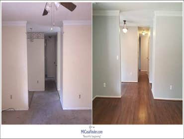 Some of our few projects