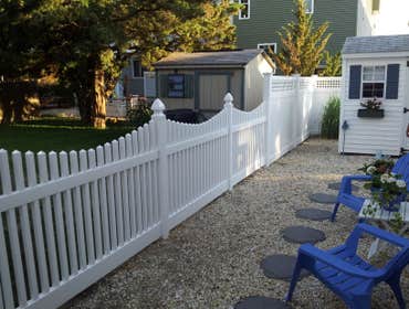 Coastal Fence And Railing