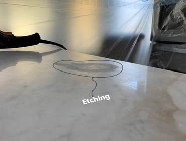 Photos by Marble Restoration westchester #1