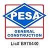 Pesa Construction Inc logo