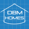 DBM Homes logo
