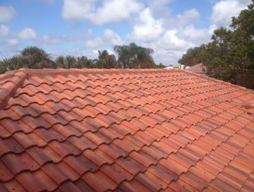 Entegra Tile Roof