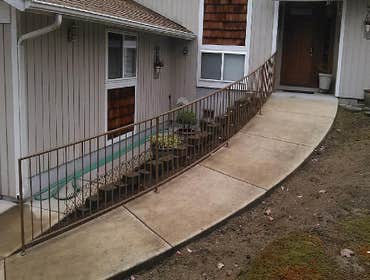 Northwest Stair