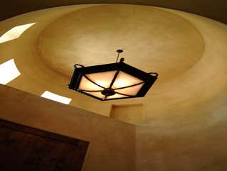 Specialty finishes