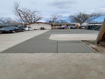 concrete
