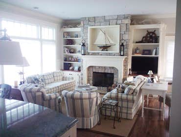 Living and Great Room Remodeling from Tek Building & Remodeling, Inc. Remodeling living and great room examples in Southeastern Wisconsin.