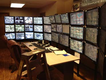 Remote Video Monitoring Centra