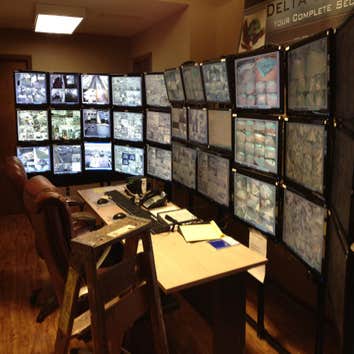 Remote Video Monitoring Centra