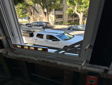 Window work