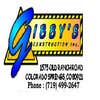 Gibby's Construction Inc logo