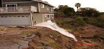 foundation settlement