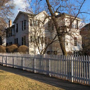 Trusted at a Vintage Evanston Manstion